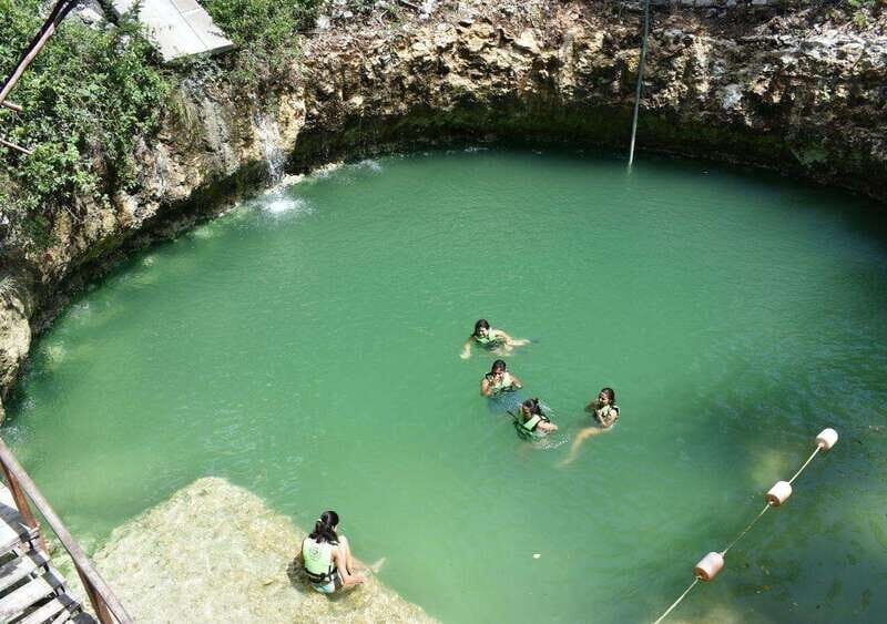 Cancun/Riviera Maya: Horseback, ATV, Zipline, & Cenote Tour - FAQ