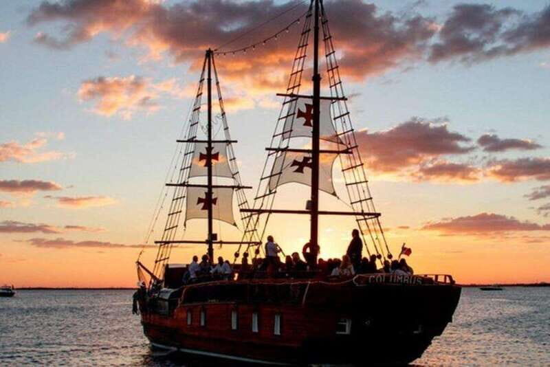 Cancun: Romantic Dinner and Sailing on a Beautiful Lagoon - What’s Included and What’s Not