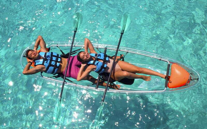 Cancun: Royal Garrafón Reef Park Package - Key Points