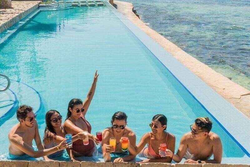 Cancun: Royal Garrafón Reef Park Package - An In-Depth Look at the Tour