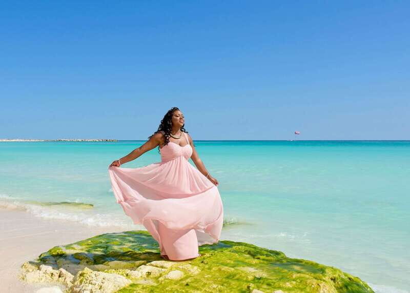 Cancun: Scenic Beach Photoshoot Private Experience - Introduction