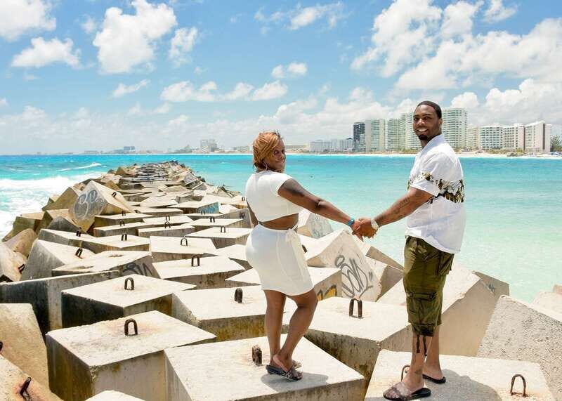Cancun: Scenic Beach Photoshoot Private Experience - The Itinerary Breakdown