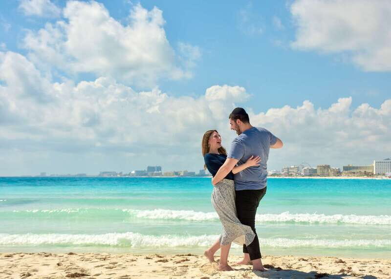 Cancun: Scenic Beach Photoshoot Private Experience - Whats Included and What to Consider
