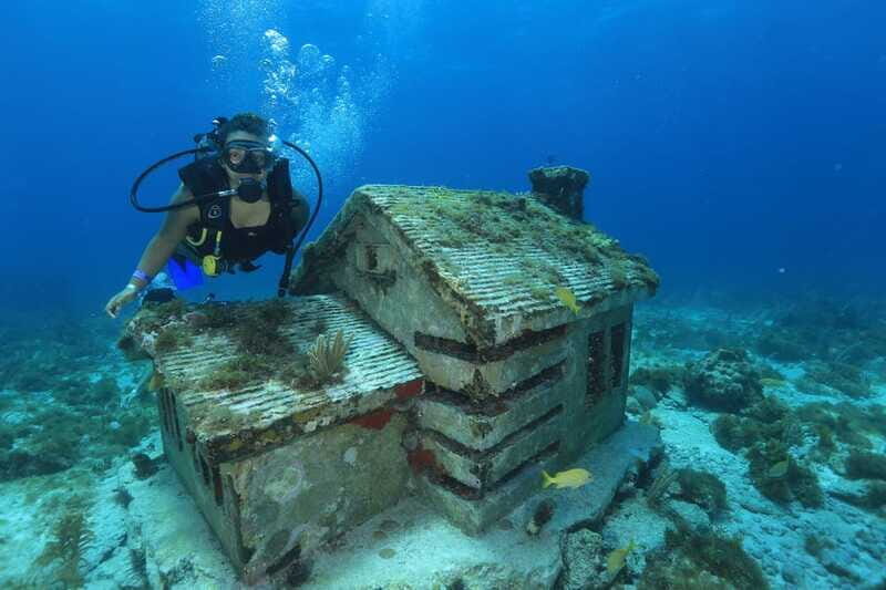 Cancun: Scuba Diving for Beginners, 2 Dives - Who Should Consider This Tour?