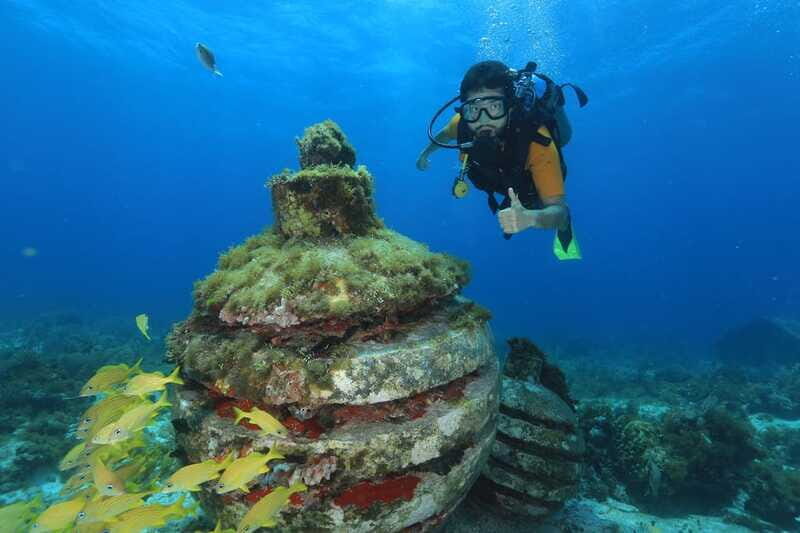 Cancun: Scuba Diving for Beginners, 2 Dives - FAQ