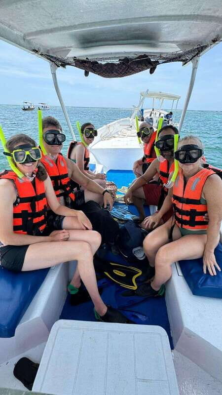 Cancun: Sea and Jungle Private Puerto Morelos Tour - Key Points  