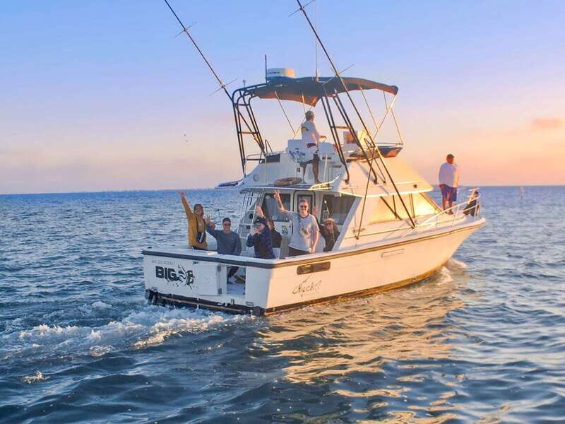Cancun: Shared Sport Fishing Boat Trip with Drinks - The Experience: What to Expect on Your Day Out
