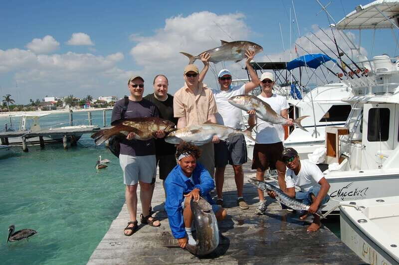Cancun: Shared Sport Fishing Boat Trip with Drinks - Final Thoughts