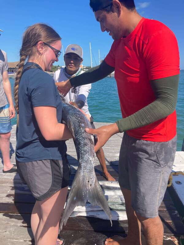 Cancun: Shared Sport Fishing Boat Trip with Drinks - FAQ