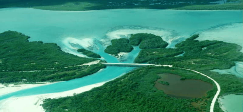 Cancun: Sian Ka'an Adventure and Dolphin Sightseeing - Key Points