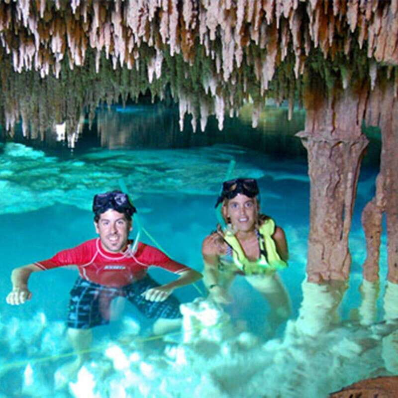 Cancun: Snorkel and Zip Line Xtreme - Cancun: Snorkel and Zip Line Xtreme — An Adventure in Quintana Roo