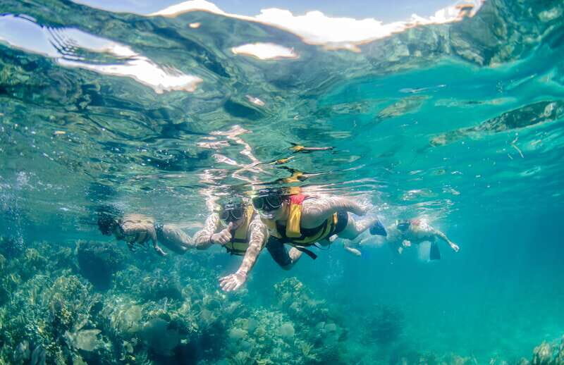 Cancun: Snorkel, ATV, Zip-line and Cenote Speedboat Tour - Who Should Consider This Tour?  
