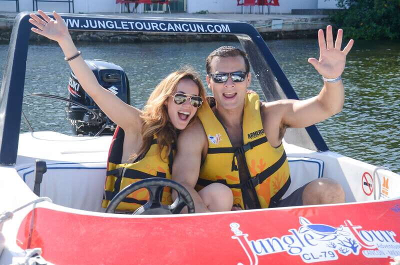 Cancun: Snorkel, ATV, Zip-line and Cenote Speedboat Tour - FAQ  
