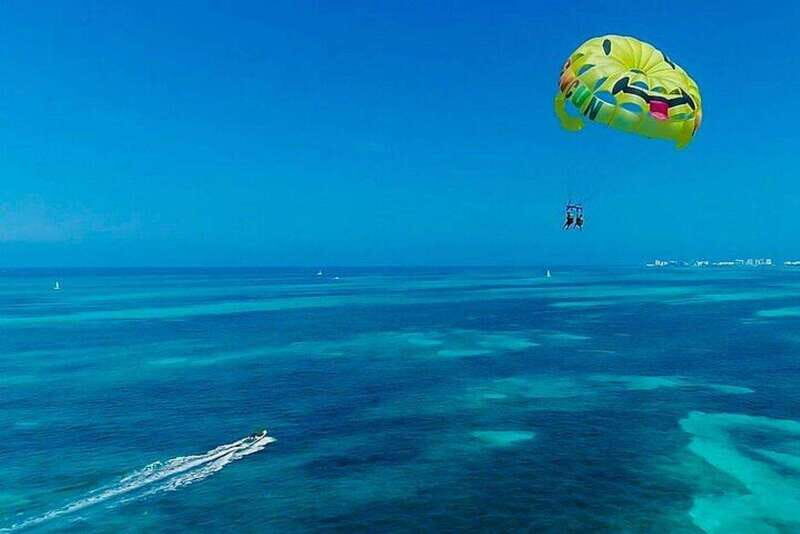 Cancun: Snorkeling, Parasailing & Mayan Ruins Combo Tour - Practical Tips for Booking