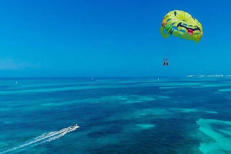 Cancun: Snorkeling, Parasailing & Mayan Ruins Combo Tour - FAQ