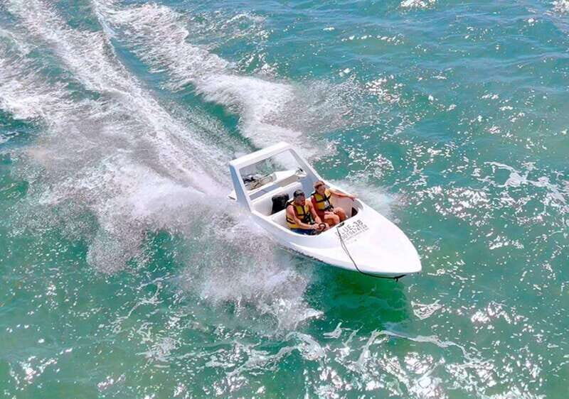 Cancun: Speedboat Adventure & Crocodile Sighting - Authentic Insights from Past Participants  