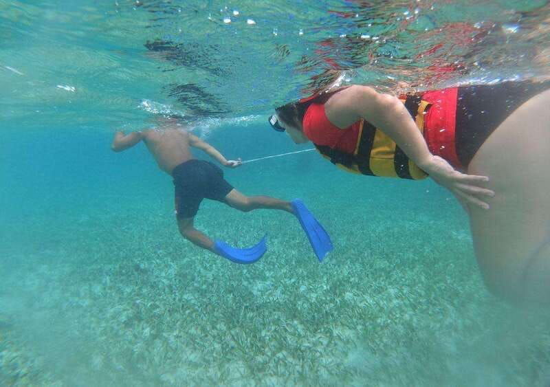 cancun-speedboat-ride-and-snorkeling-adventure