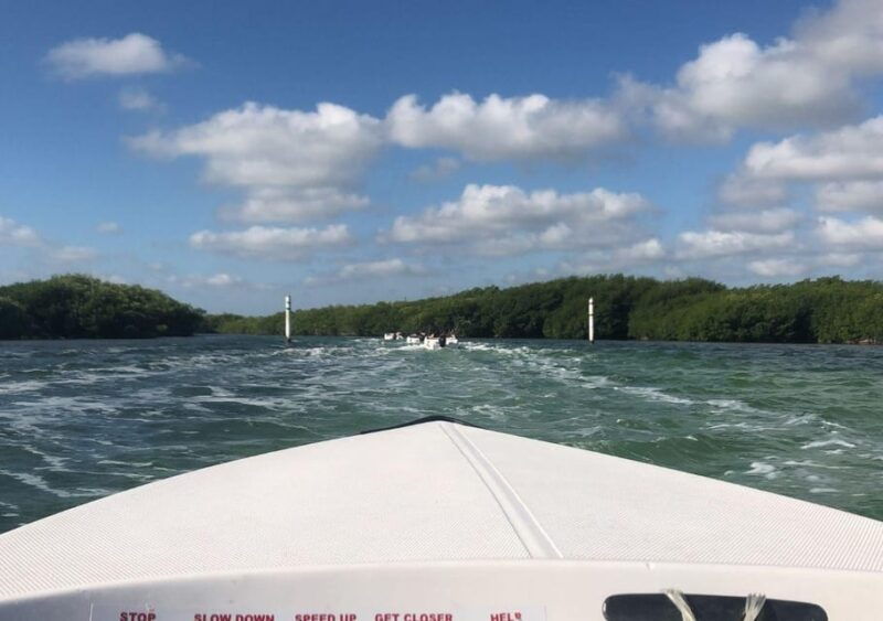 cancun-speedboat-ride-and-snorkeling-adventure