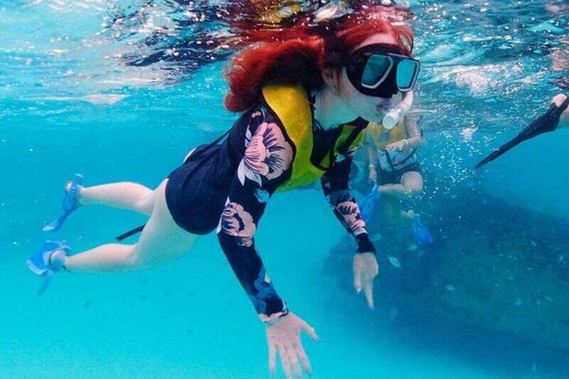 Cancun: Swim & Fly over the Sea - An in-depth look at what makes this tour special