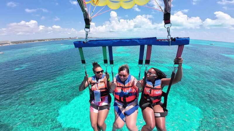 Cancun: Swim & Fly over the Sea - Who is this tour best for?