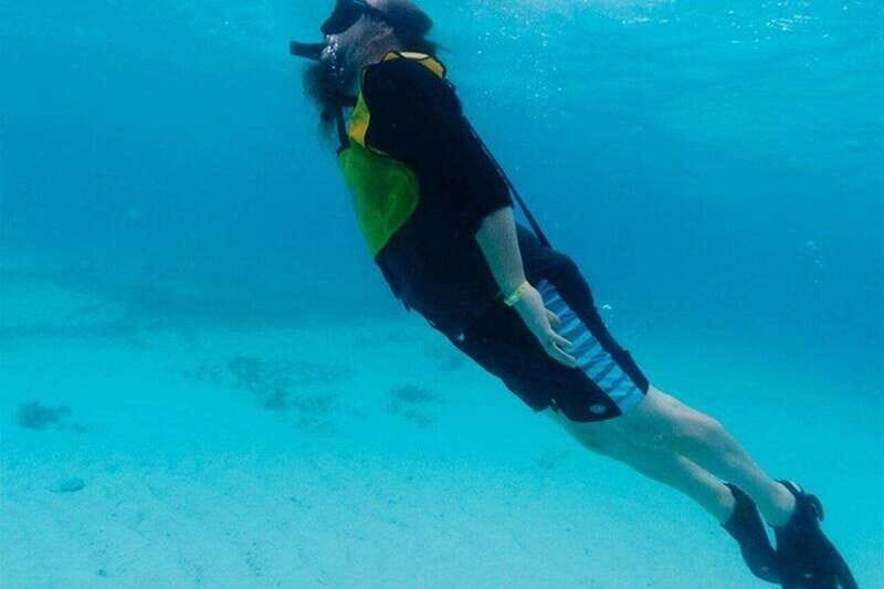 Cancun: Swim & Fly over the Sea - FAQ