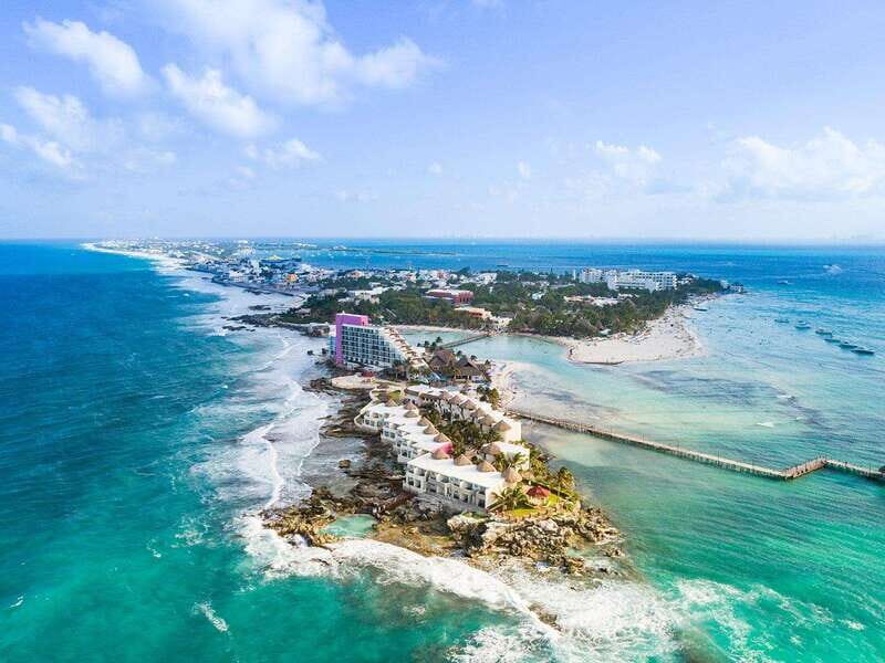 Cancun: Swim with Whale Sharks. Boat Tour, Isla Mujeres stop - Key Points