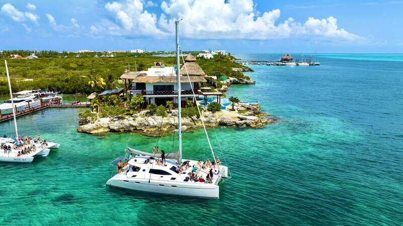 Cancún to Isla Mujeres  Catamaran, Lunch & Snorkeling - FAQ