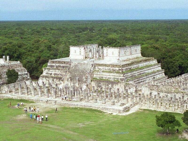 Cancun: Tour Chichen Itza, Valladolid & Cenote with lunch - Key Points
