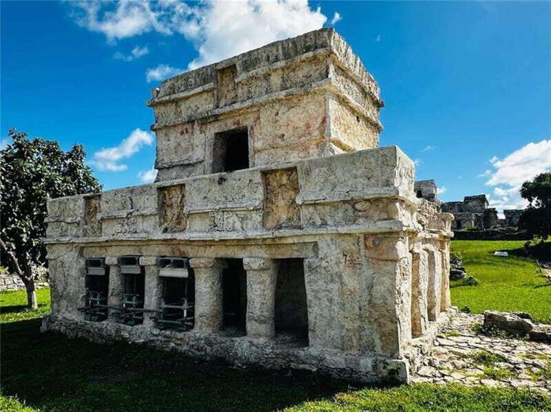 Cancun: Tulum & Cenotes Private Tour - An In-Depth Look at the Tulum & Cenotes Private Tour