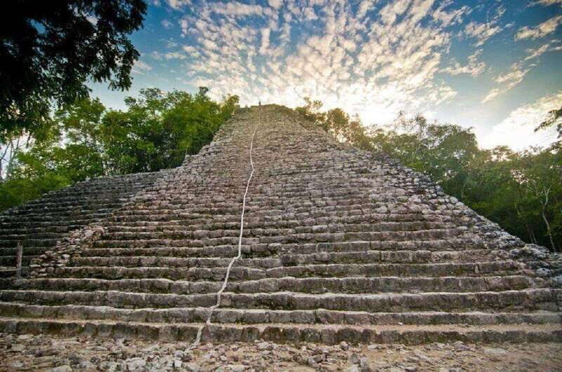 Cancun: Tulum, Coba and Cenote Archaeology and Nature Tour - Key Points