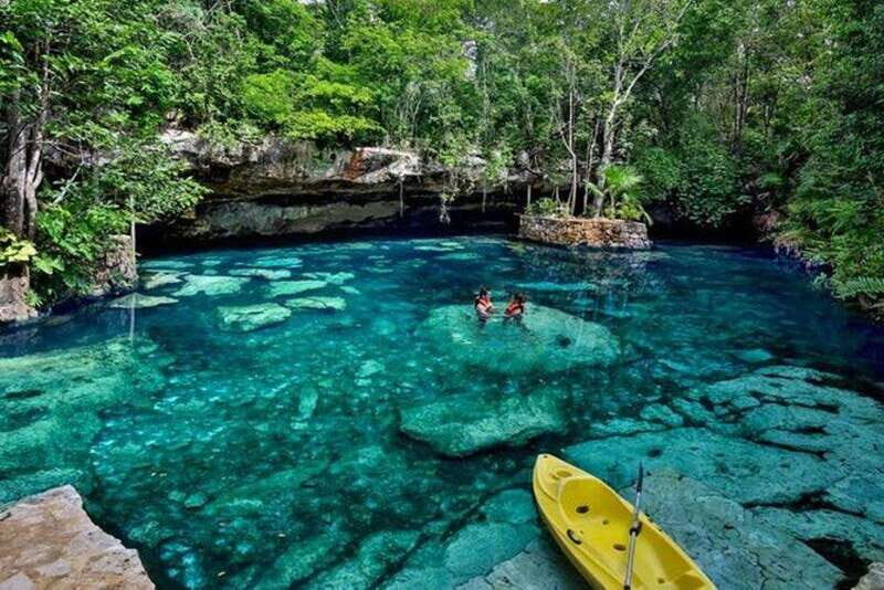 Cancun: Tulum Ruins and Kantun Chi Caves - What Travelers Can Expect