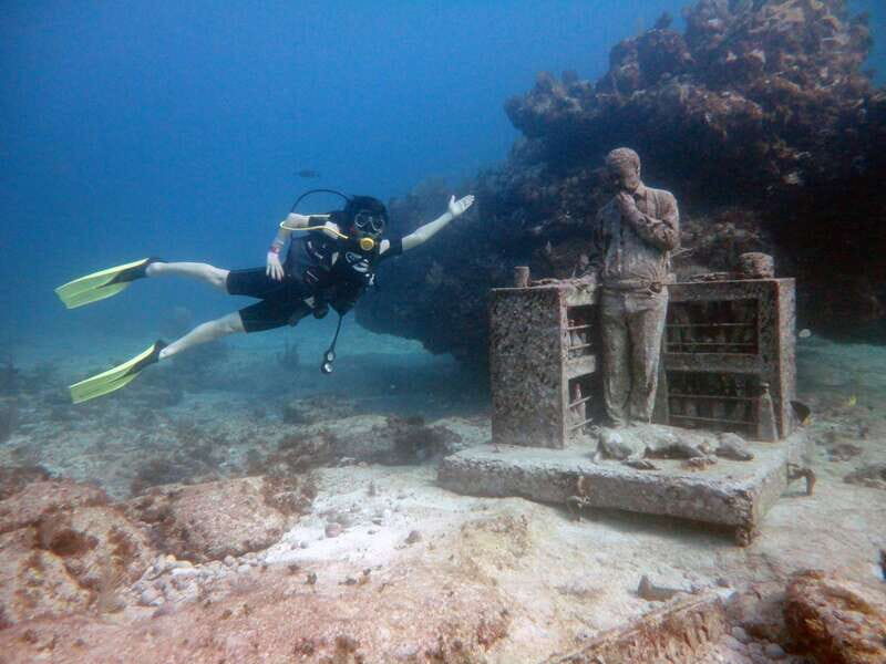Cancún: Underwater Museum & Reef for Certified Scuba Divers - An In-Depth Look at the Tour Experience
