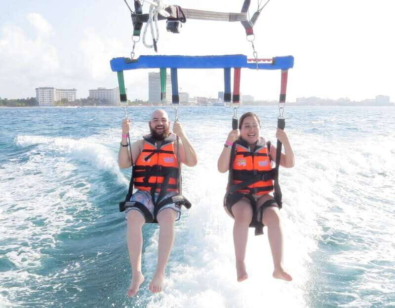 Cancun: Water Sports Combo Adventure & Mayan Ruins - Overview: A Well-Rounded Cancun Adventure