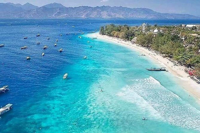 Candidasa Snorkling : Blue Lagoon & Tanjung Jepun - Key Points