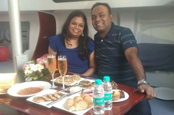 Candle Light Brunch / Lunch / Dinner for 2ppl - FAQs