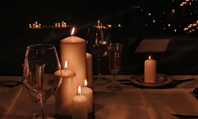 candle-light-night