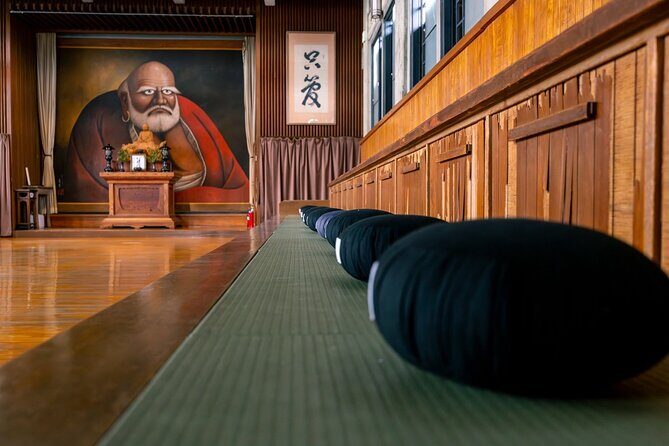 Candlelight Meditation Night at Sanshoji Temple, Nara - Key Points