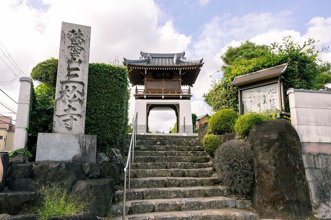 Candlelight Meditation Night at Sanshoji Temple, Nara - The Experience from a Guest’s Perspective
