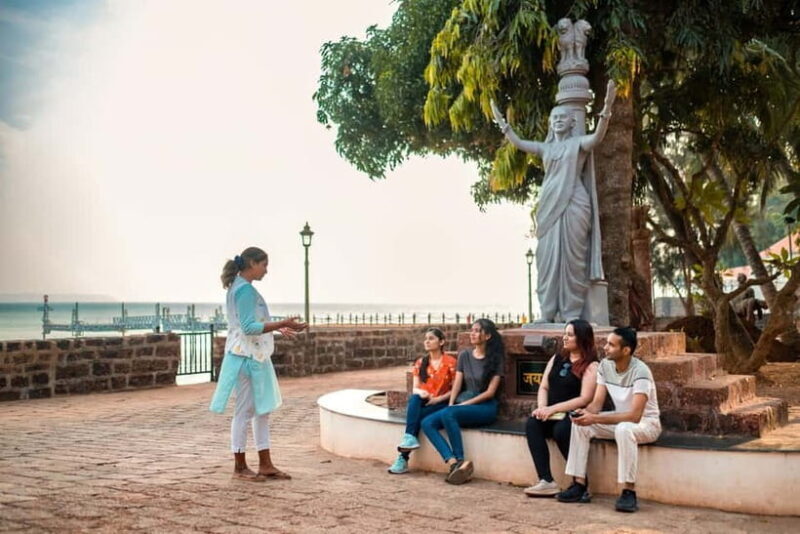 Candolim: Heritage Walk of Fort Aguada Port and Jail Complex - Introduction