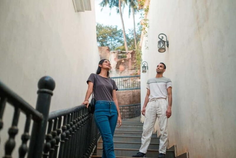 Candolim: Heritage Walk of Fort Aguada Port and Jail Complex - The Sum Up