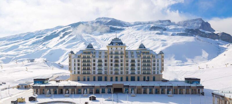 Candy Mountains and Shahdag trip - Key Points