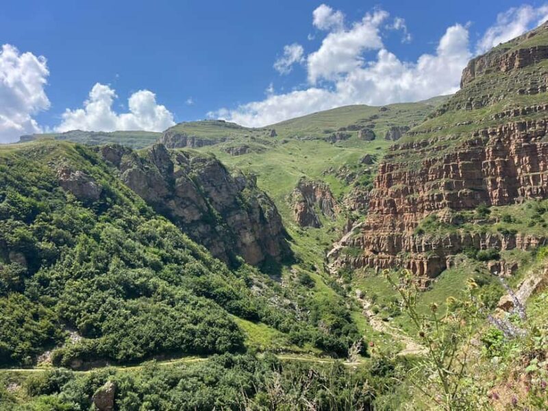 Candy Mountains and Shahdag trip - FAQ