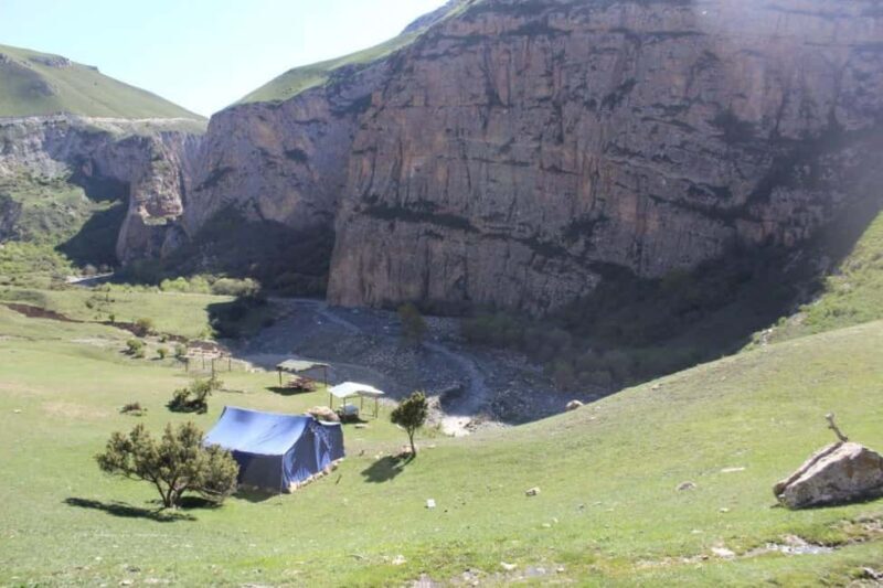 Candy Mountains - Guba - Khinaliq Guided Full Day Tour - The Breakdown of the Itinerary