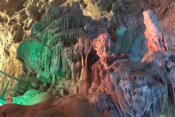 Canelobre Caves and Busot Tour with Transfer from Alicante - The Journey Begins: Comfortable Transfer and Scenic Route