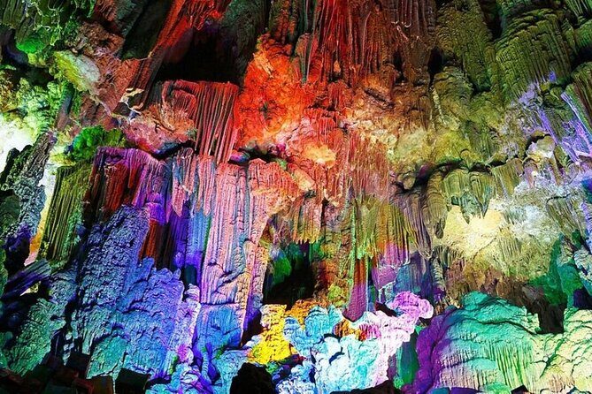 Canelobre Caves and Busot Tour with Transfer from Alicante - Cultural and Historic Stops in Busot: From Music to Medieval Ruins