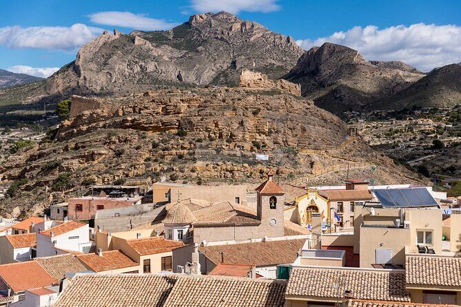 Canelobre Caves and Busot Tour with Transfer from Alicante - Practical Details: What to Expect
