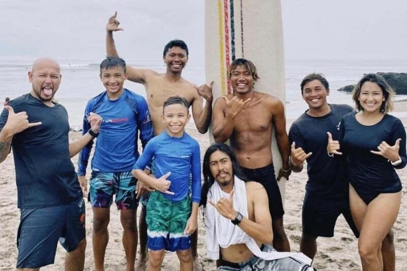 Canggu: 2 Hour Private Beginner Surf Lesson - Insights from Reviews