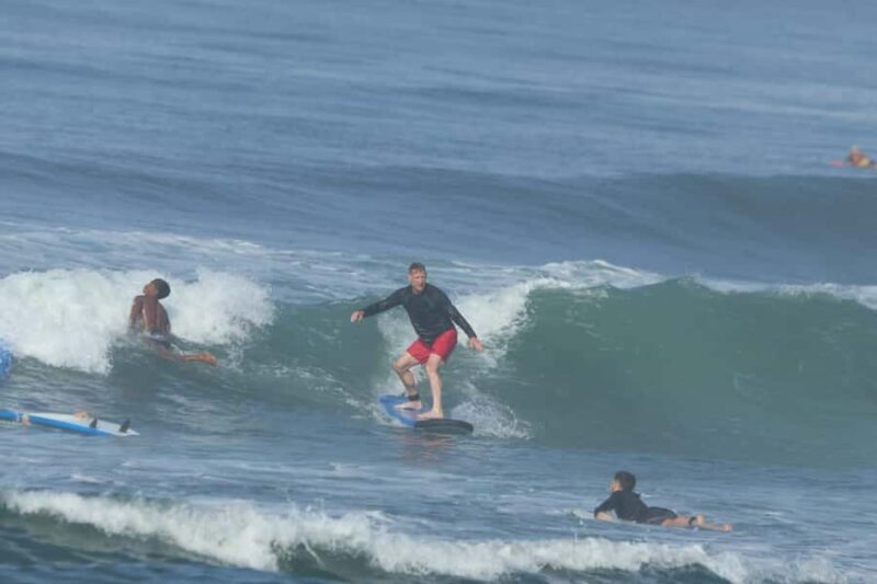 Canggu: 2 Hours Surf Course - Introduction