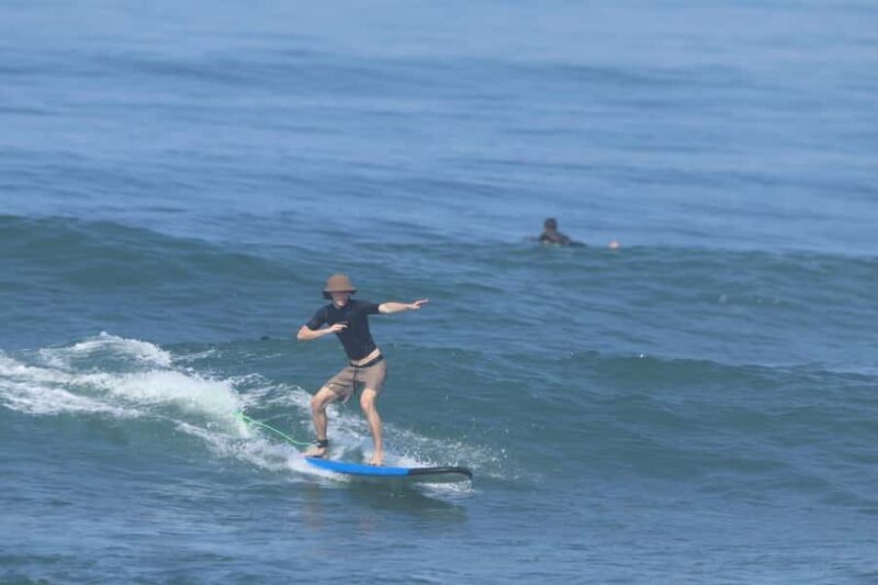 Canggu: 2 Hours Surf Course - The Instructor and Group Dynamics