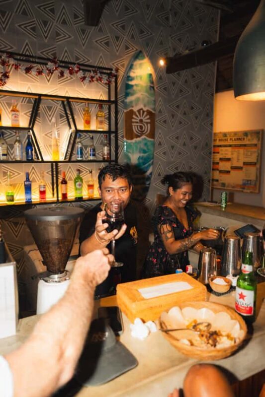 Canggu: BBQ Dinner and Social Meet-Up at Soleïa Surf - Deep Dive into the Details